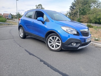 Used Vauxhall Mokka 2015 for sale - 79508296: Photo
