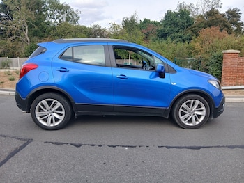 Used Vauxhall Mokka 2015 for sale - 79508296: Photo