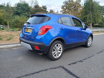 Used Vauxhall Mokka 2015 for sale - 79508296: Photo
