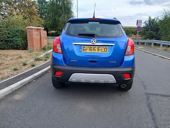 Used Vauxhall Mokka 2015 for sale - 79508296: Photo