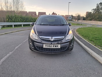 Used Vauxhall Corsa 2011 for sale - 78472978: Photo