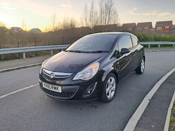 Used Vauxhall Corsa 2011 for sale - 78472978: Photo