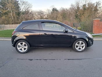 Used Vauxhall Corsa 2011 for sale - 78472978: Photo