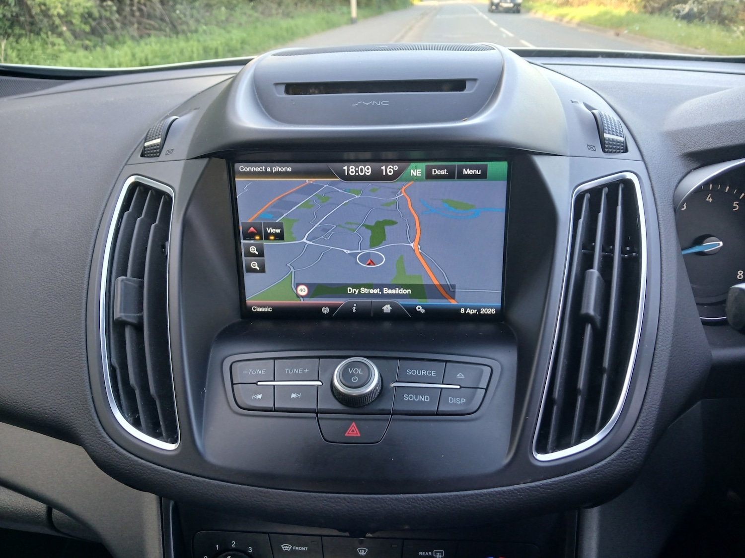 Used Ford Grand C-Max 2016 for sale - 78169391: Photo 10