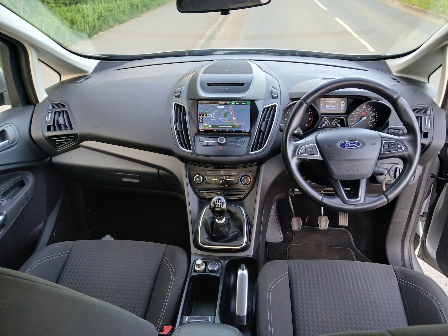 Used Ford Grand C-Max 2016 for sale - 78169391: Photo 12