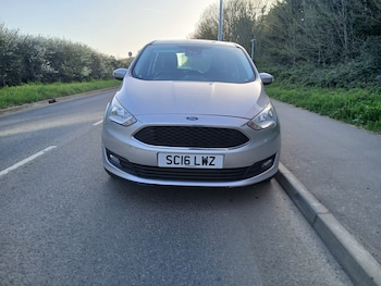 Used Ford Grand C-Max 2016 for sale - 78169391: Photo