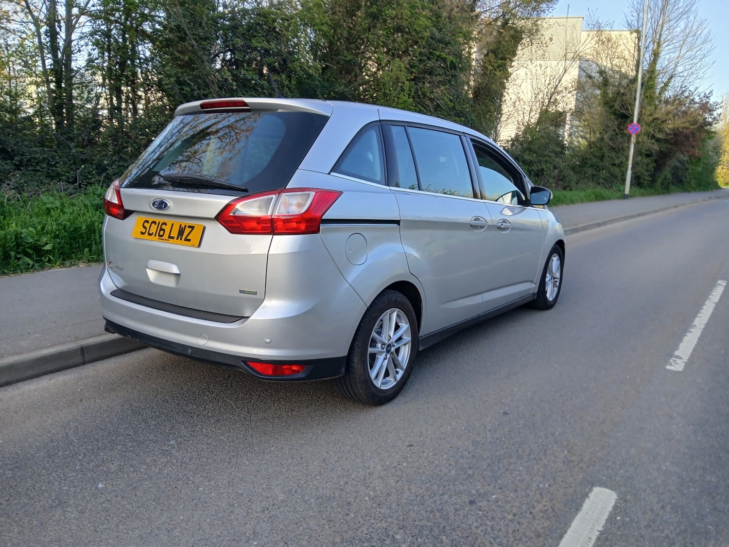 Used Ford Grand C-Max 2016 for sale - 78169391: Photo 6