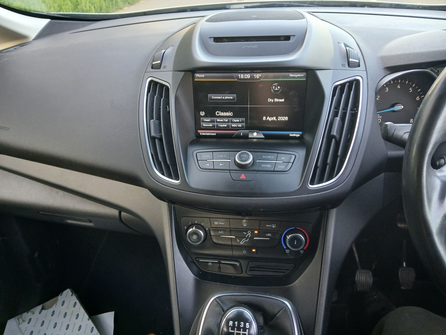 Used Ford Grand C-Max 2016 for sale - 78169391: Photo 9