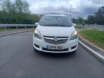 Used Vauxhall Meriva 2014 for sale - 78694598: Photo