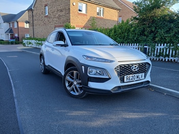 Used Hyundai KONA 2020 for sale - 79411084: Photo