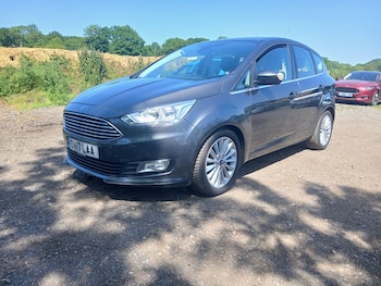 Used Ford C-Max 2017 for sale - 78694580: Photo