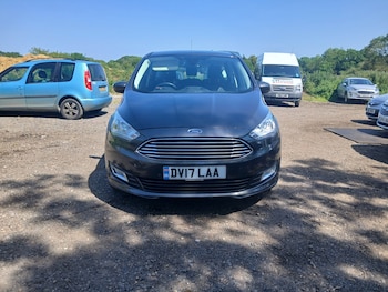 Used Ford C-Max 2017 for sale - 78694580: Photo