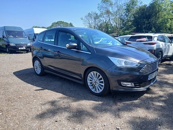 Used Ford C-Max 2017 for sale - 78694580: Photo