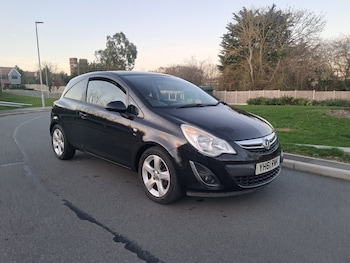 Vauxhall Corsa feature image