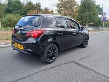 Used Vauxhall Corsa 2015 for sale - 79600523: Photo