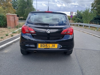 Used Vauxhall Corsa 2015 for sale - 79600523: Photo