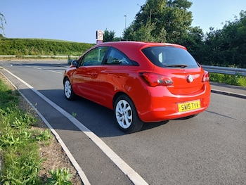 Used Vauxhall Corsa 2015 for sale - 78976637: Photo