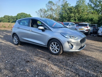 Used Ford Fiesta 2018 for sale - 78990495: Photo