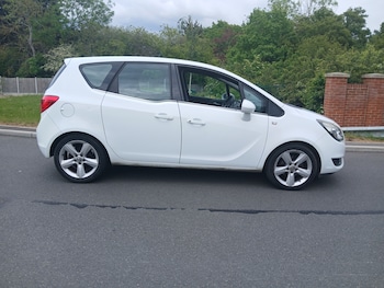 Used Vauxhall Meriva 2014 for sale - 78502835: Photo