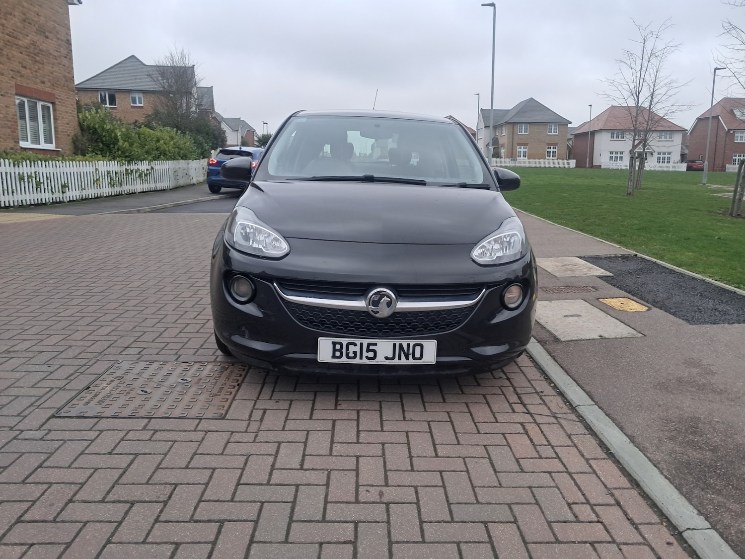 Used Vauxhall ADAM 2015 for sale - 78018601: Photo 2