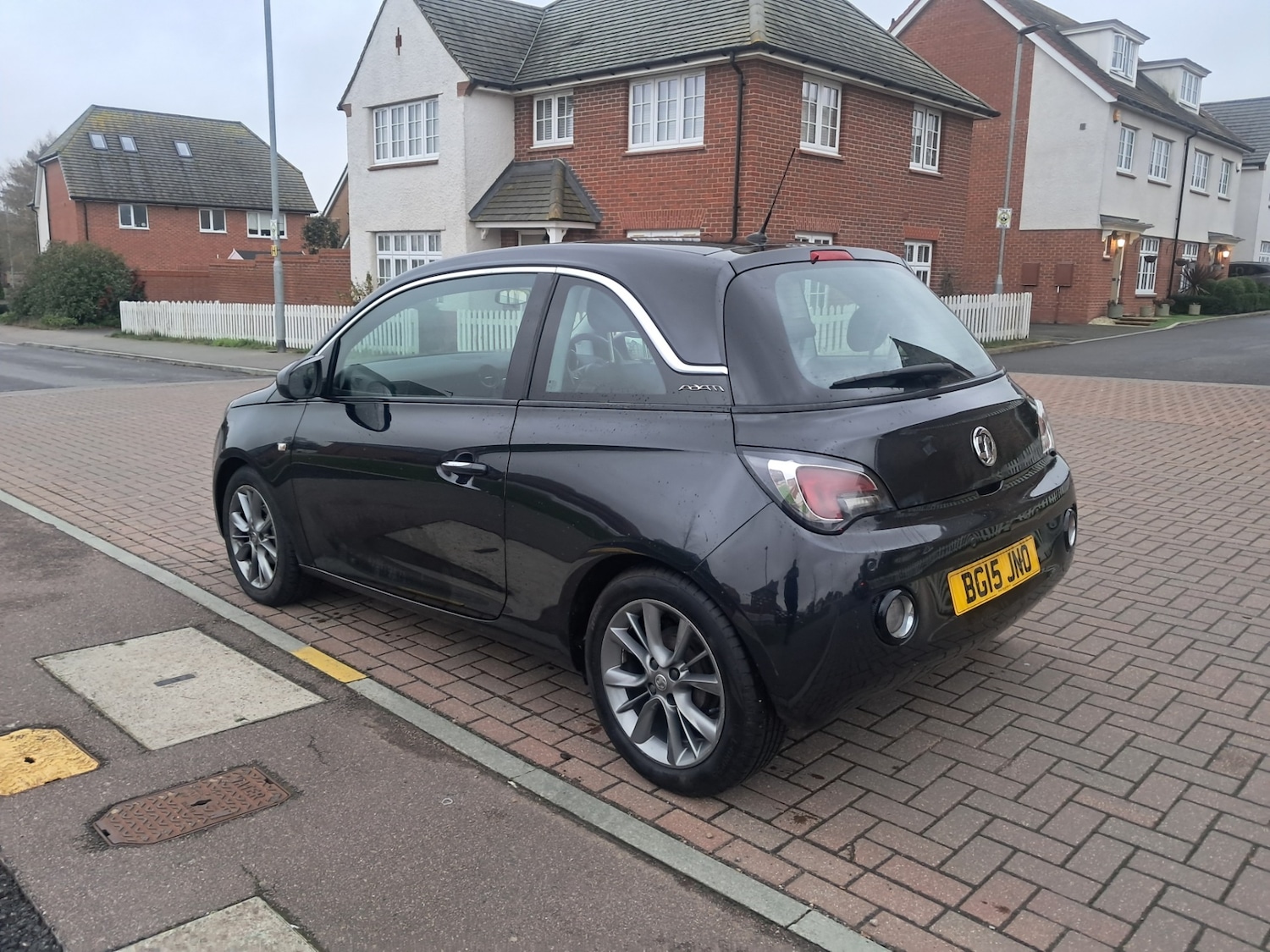 Used Vauxhall ADAM 2015 for sale - 78018601: Photo 5