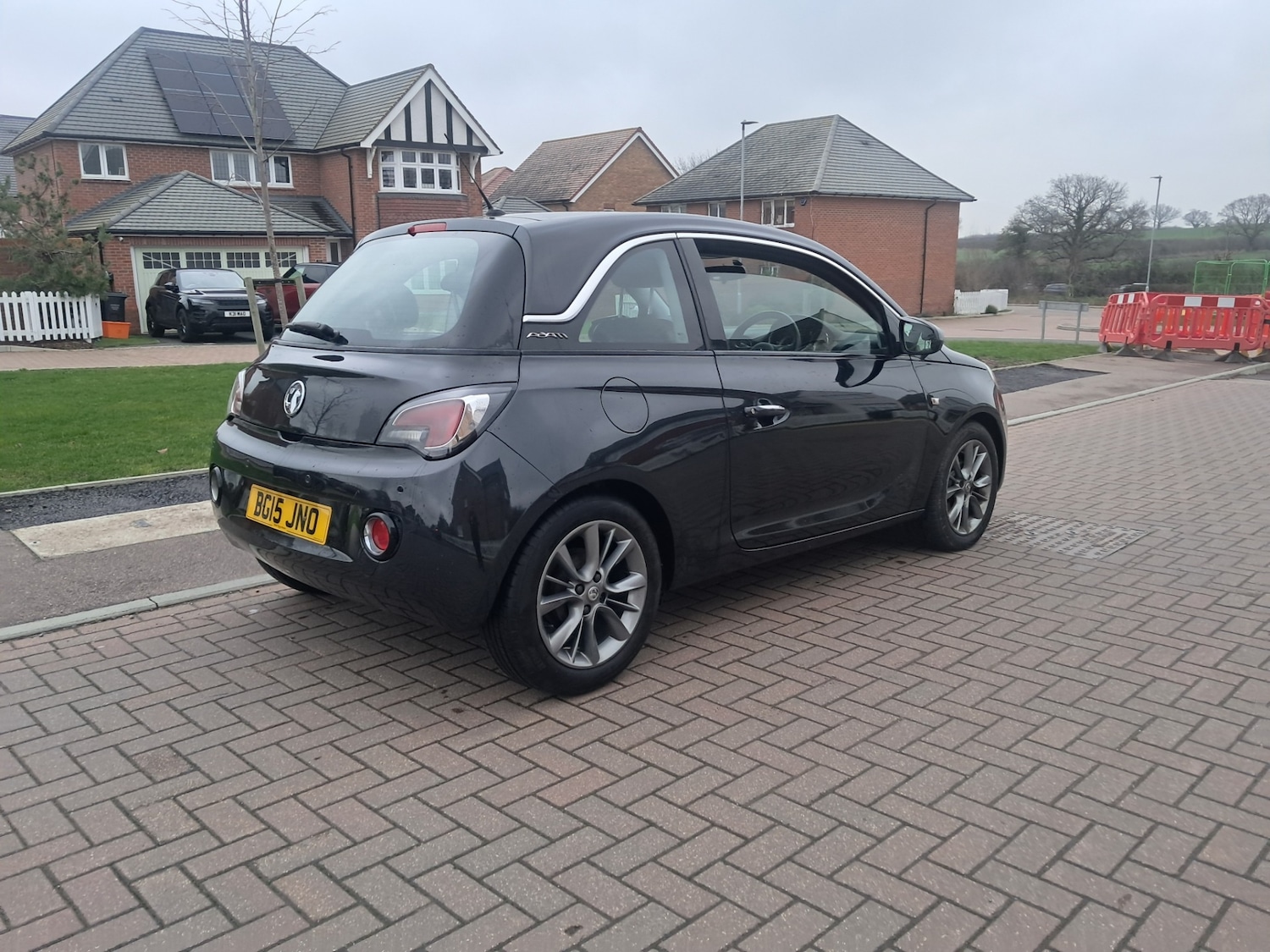 Used Vauxhall ADAM 2015 for sale - 78018601: Photo 7