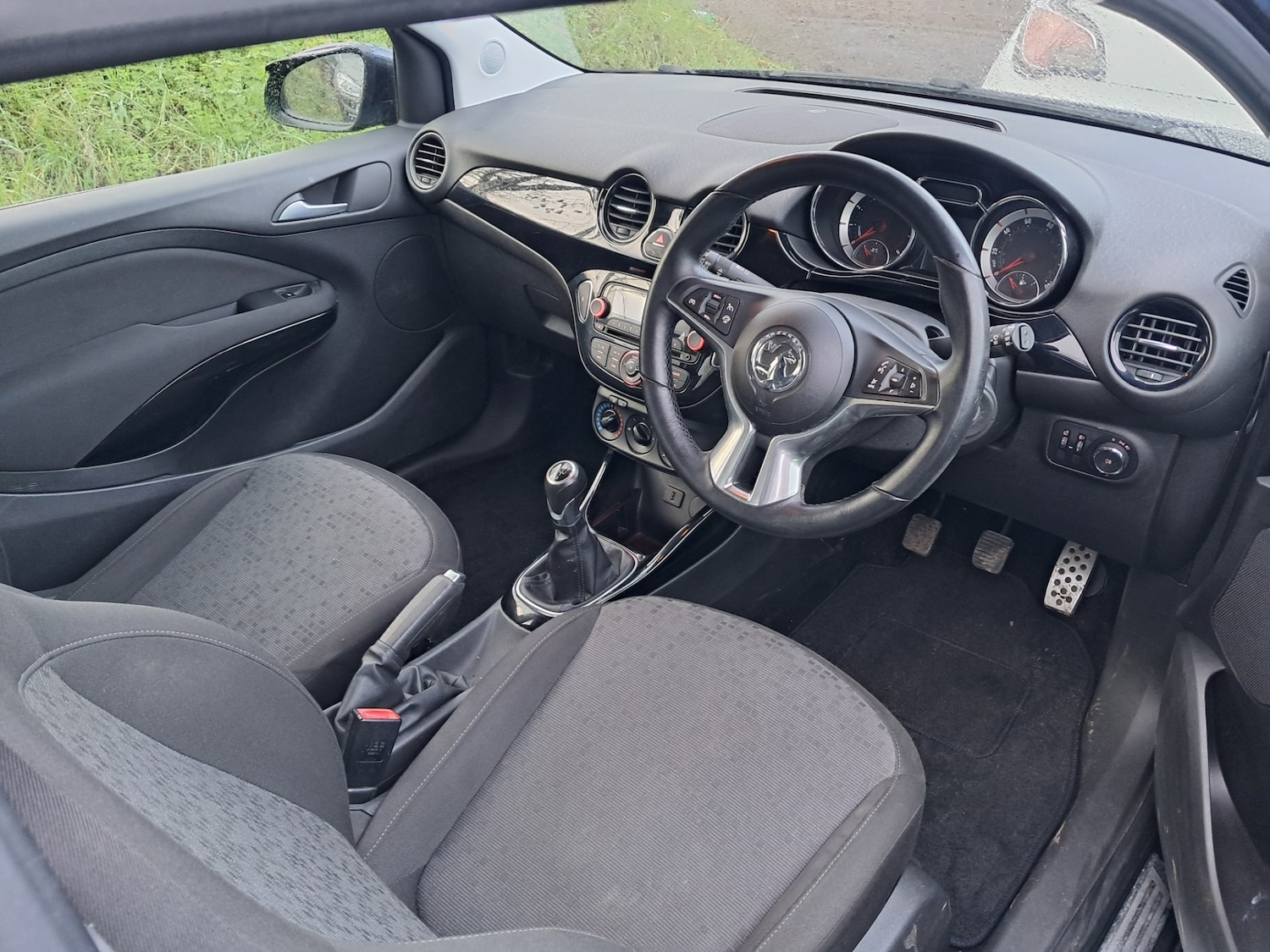 Used Vauxhall ADAM 2015 for sale - 78018601: Photo 9