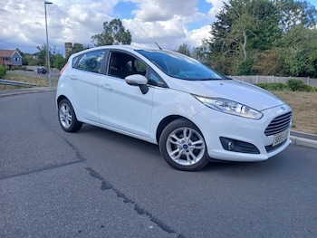 Used Ford Fiesta 2015 for sale - 79589178: Photo