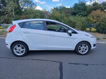 Used Ford Fiesta 2015 for sale - 79589178: Photo