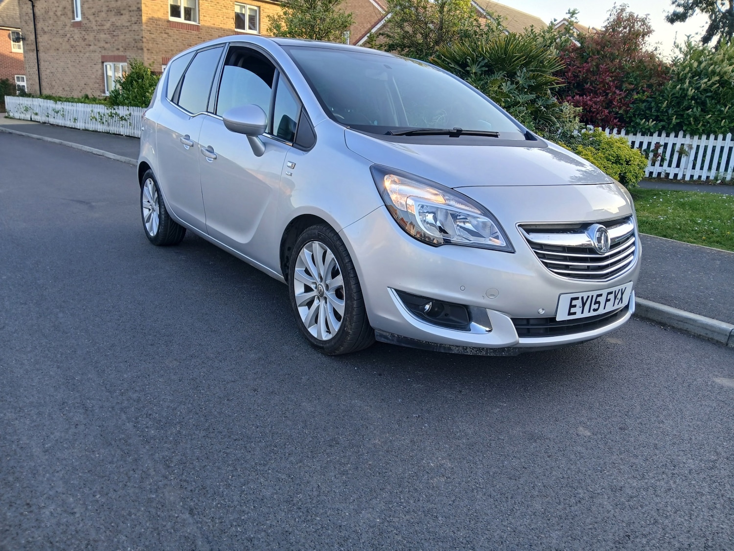 Used Vauxhall Meriva 2015 for sale - 78155601: Photo 1