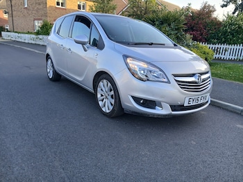 Used Vauxhall Meriva 2015 for sale - 78155601: Photo