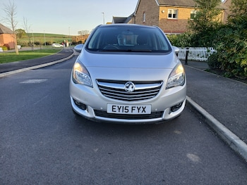 Used Vauxhall Meriva 2015 for sale - 78155601: Photo