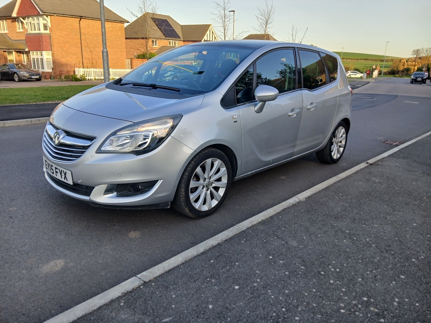 Used Vauxhall Meriva 2015 for sale - 78155601: Photo 3