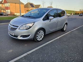 Used Vauxhall Meriva 2015 for sale - 78155601: Photo