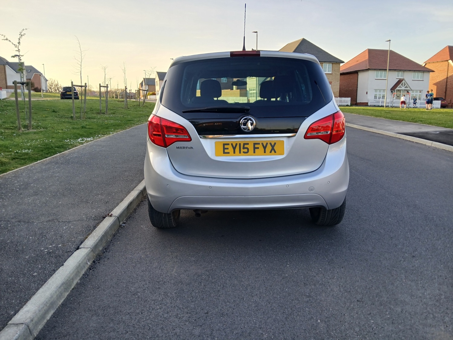 Used Vauxhall Meriva 2015 for sale - 78155601: Photo 4