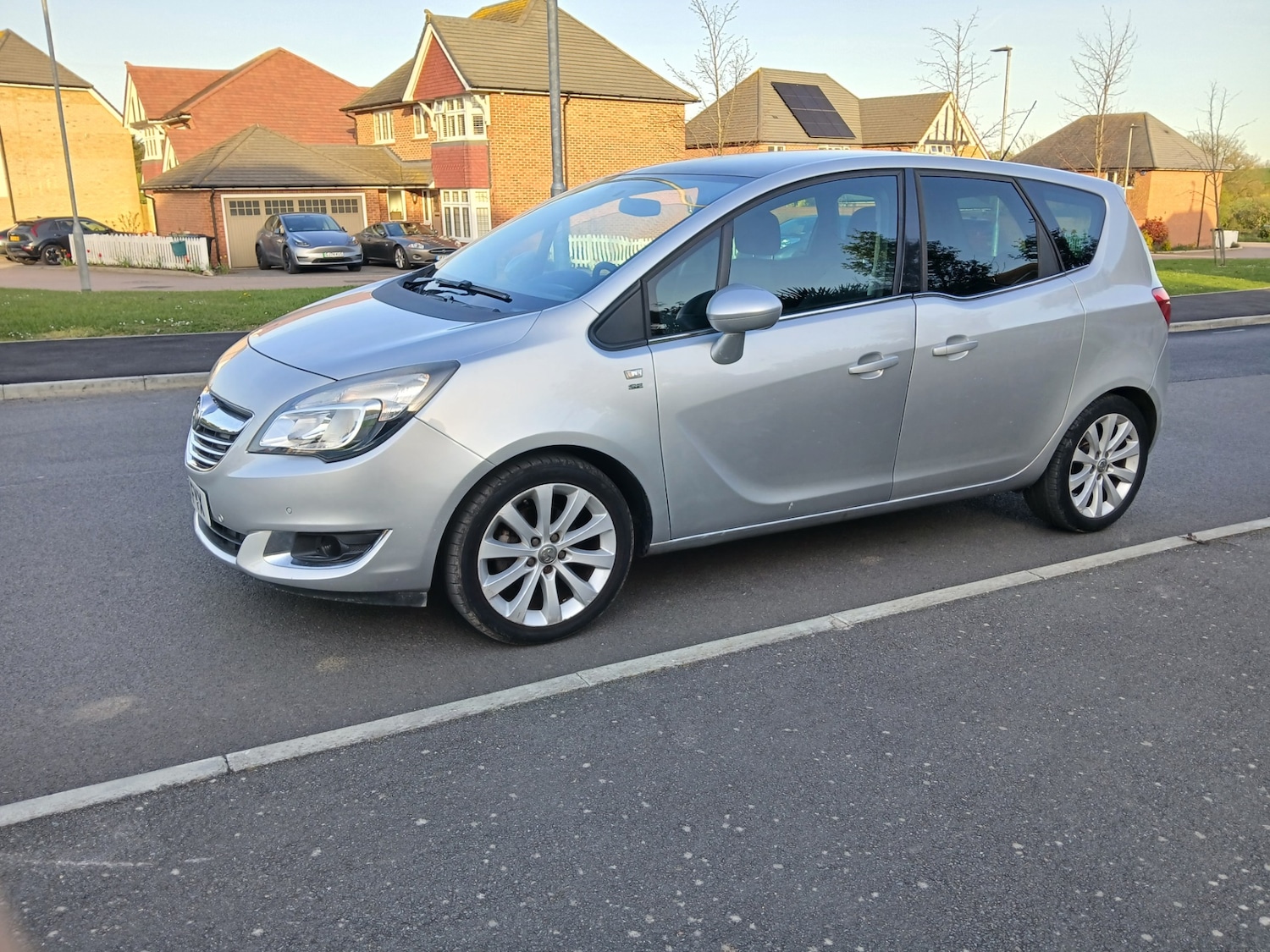 Used Vauxhall Meriva 2015 for sale - 78155601: Photo 5