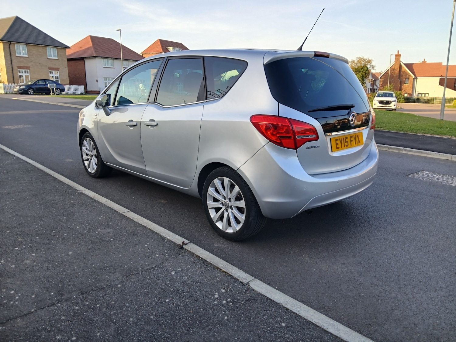 Used Vauxhall Meriva 2015 for sale - 78155601: Photo 6