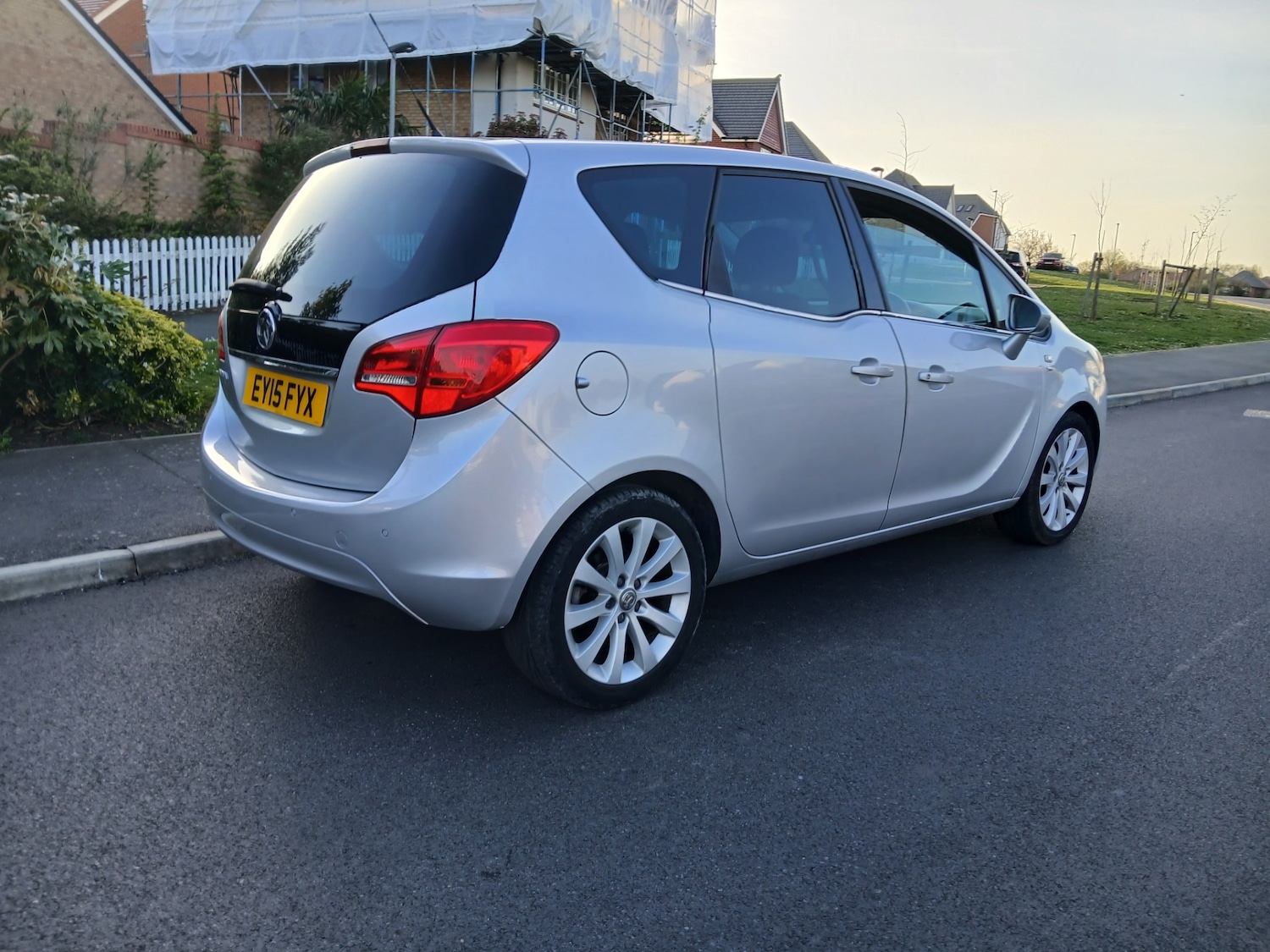 Used Vauxhall Meriva 2015 for sale - 78155601: Photo 7