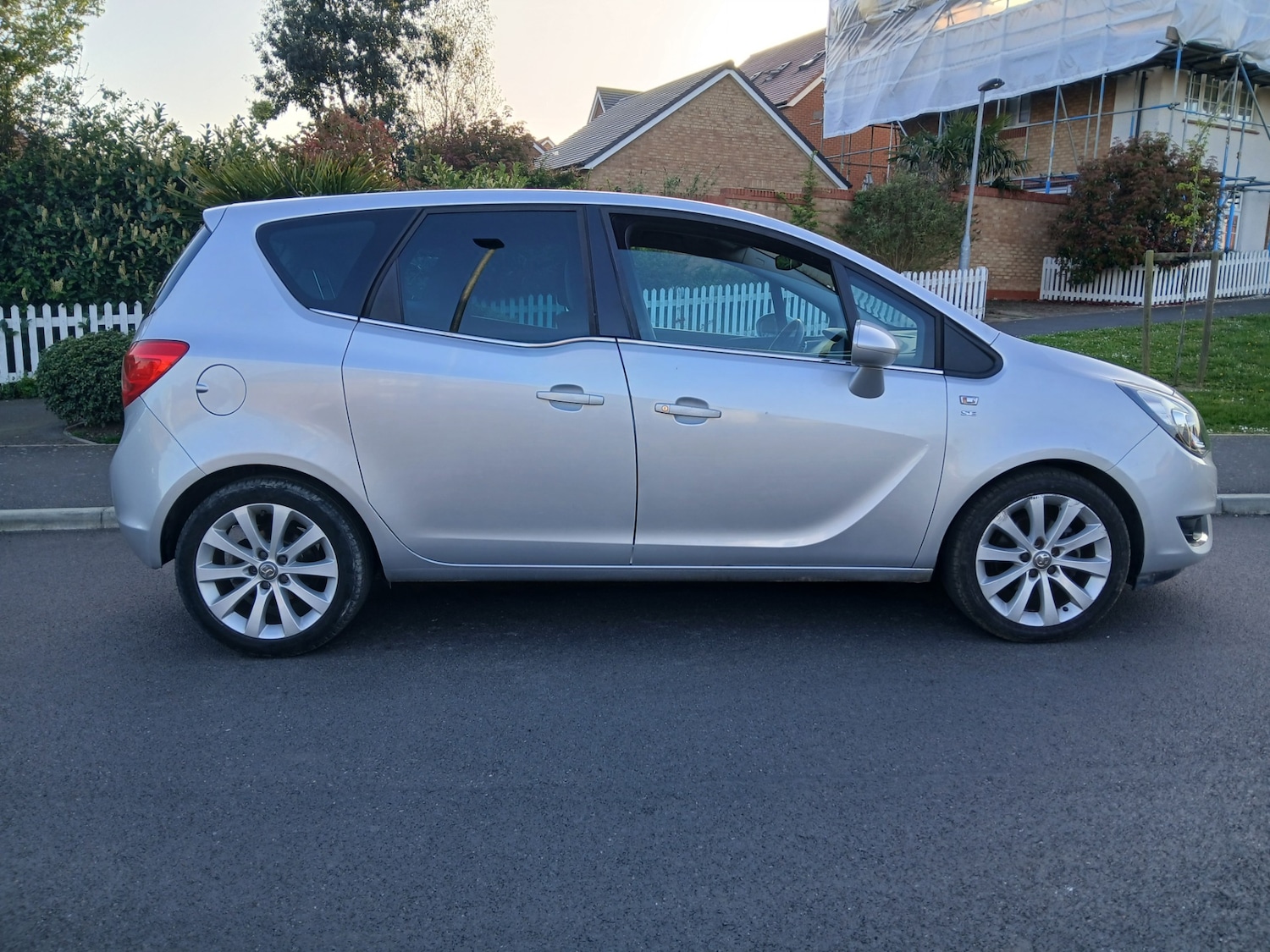 Used Vauxhall Meriva 2015 for sale - 78155601: Photo 8