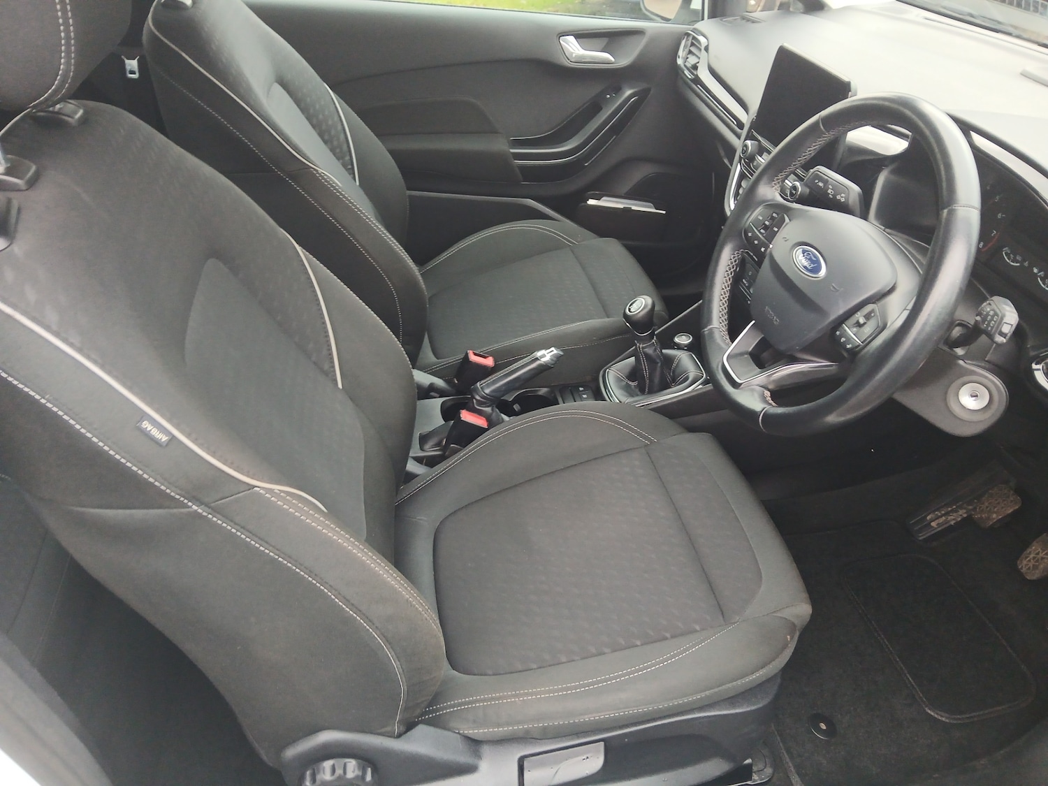 Used Ford Fiesta 2019 for sale - 78018581: Photo 10