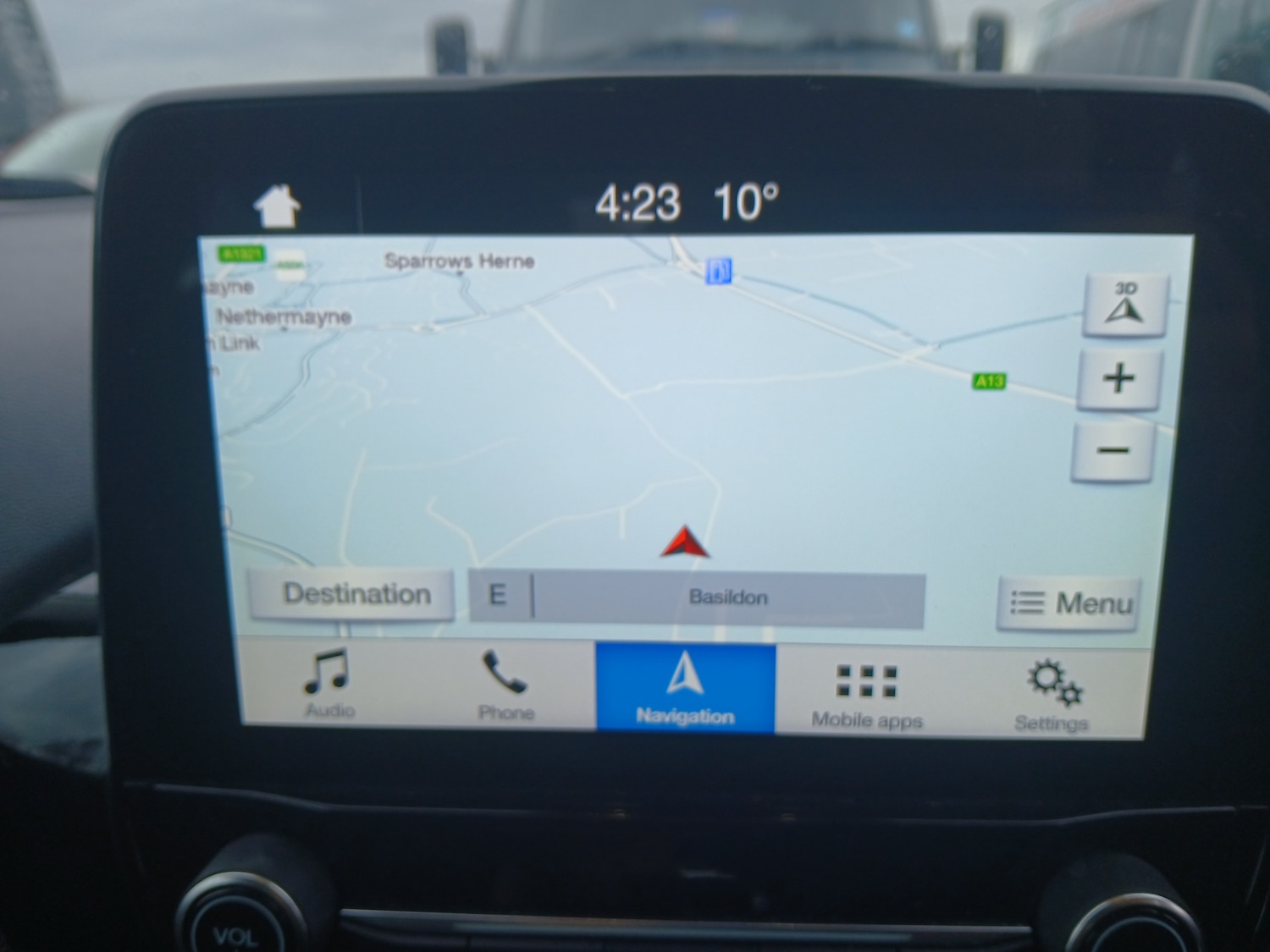 Used Ford Fiesta 2019 for sale - 78018581: Photo 14