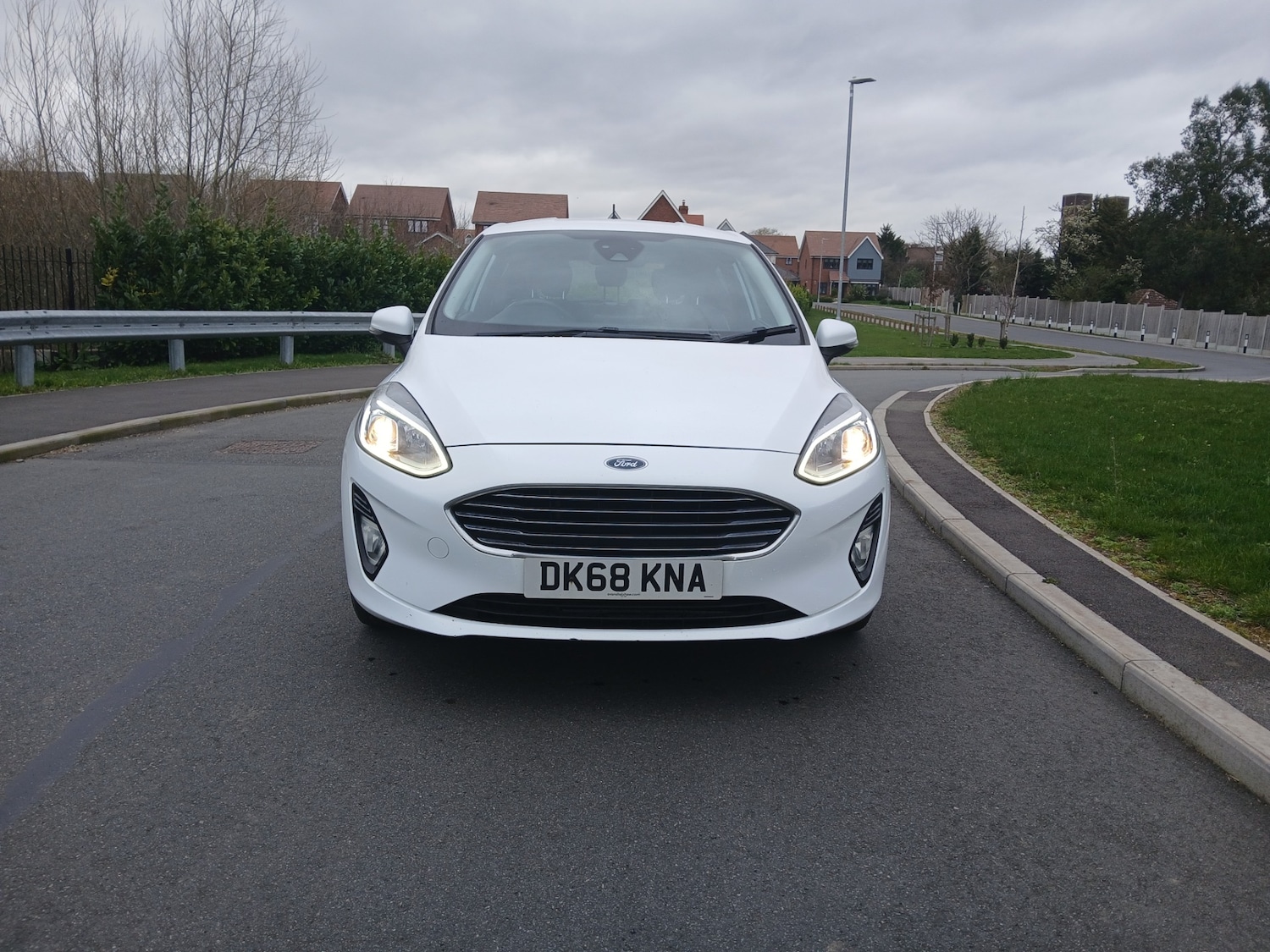 Used Ford Fiesta 2019 for sale - 78018581: Photo 2