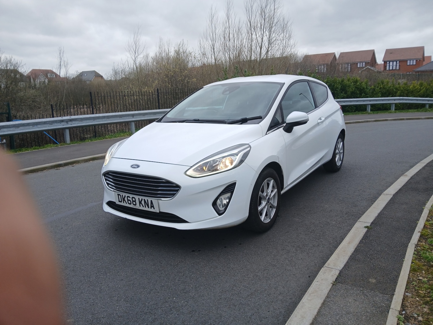 Used Ford Fiesta 2019 for sale - 78018581: Photo 3