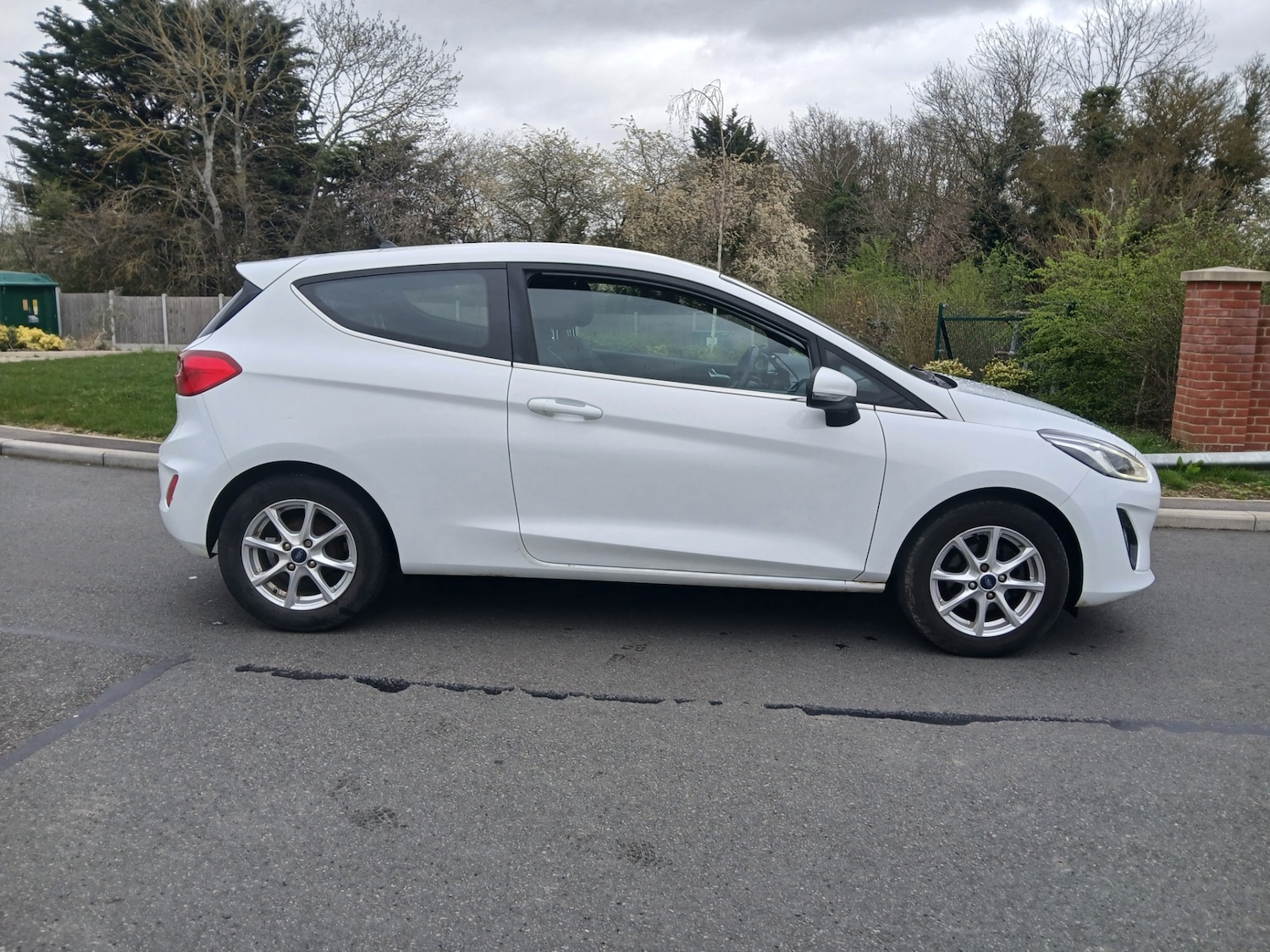Used Ford Fiesta 2019 for sale - 78018581: Photo 4