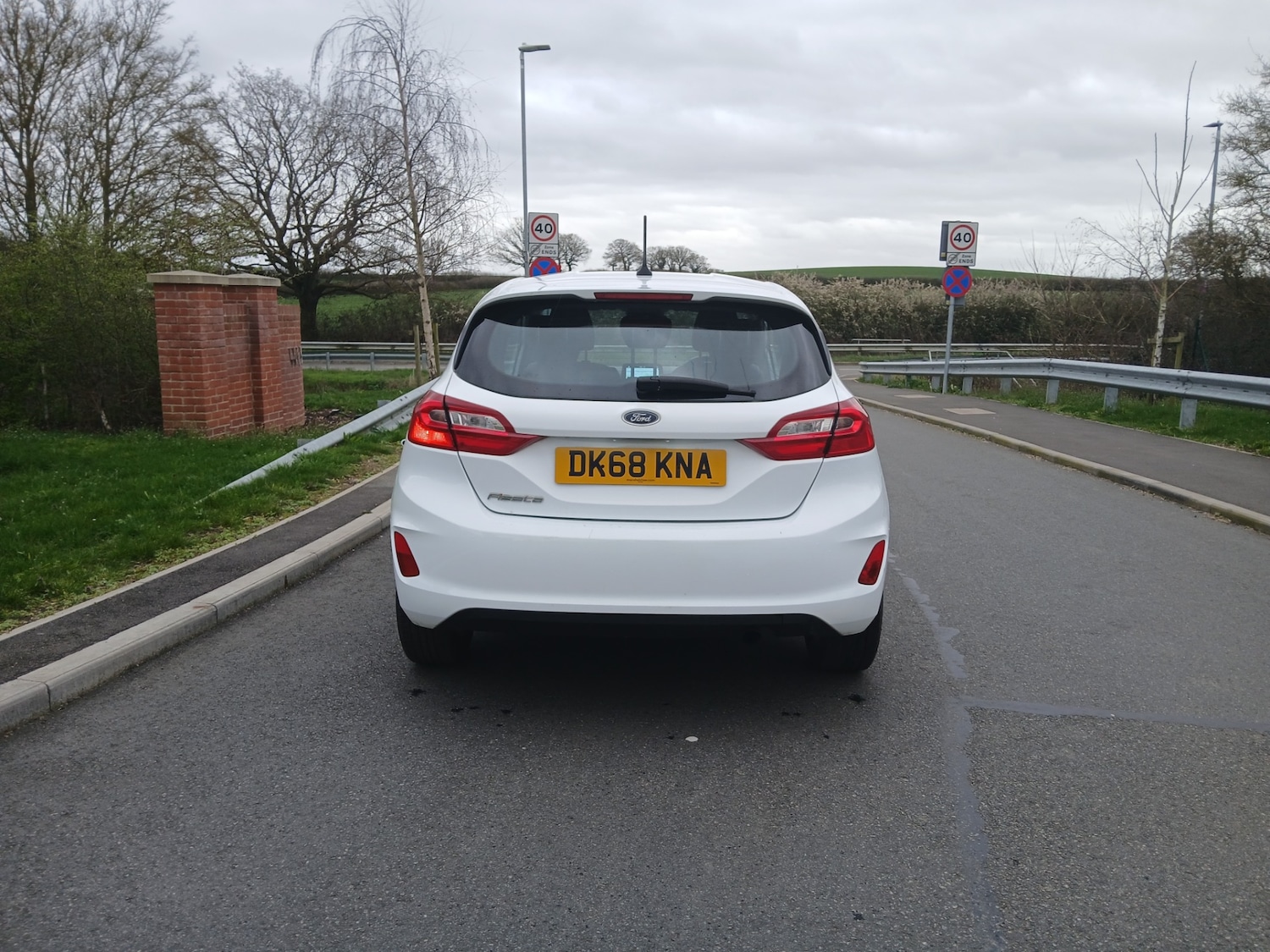 Used Ford Fiesta 2019 for sale - 78018581: Photo 6