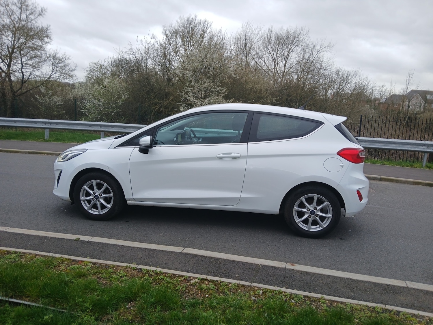 Used Ford Fiesta 2019 for sale - 78018581: Photo 8
