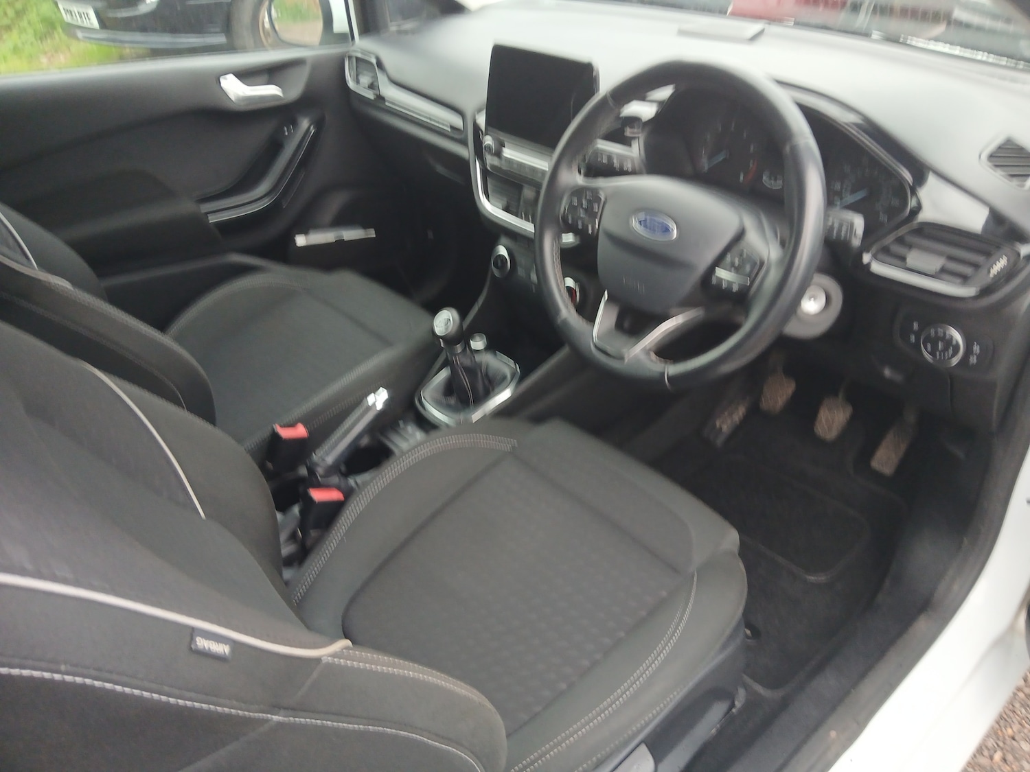 Used Ford Fiesta 2019 for sale - 78018581: Photo 9