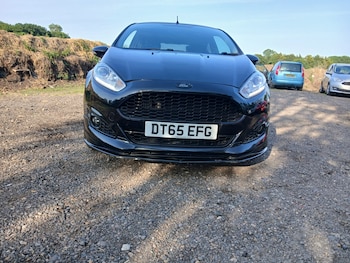 Used Ford Fiesta 2016 for sale - 78976634: Photo