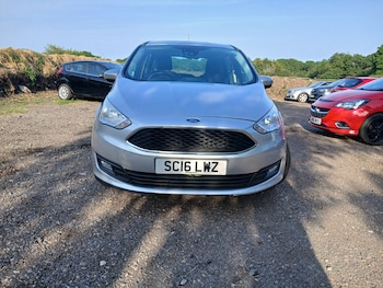Used Ford Grand C-Max 2016 for sale - 78976629: Photo
