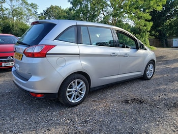 Used Ford Grand C-Max 2016 for sale - 78976629: Photo